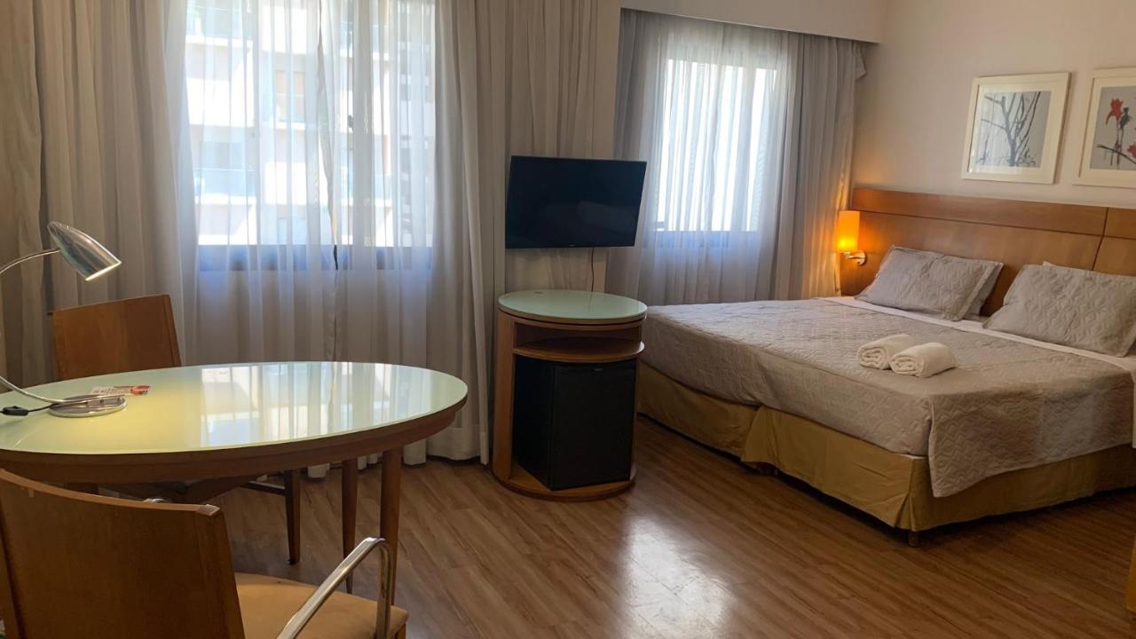 Aparthotel Flat Slav Moema São Paulo Exterior foto