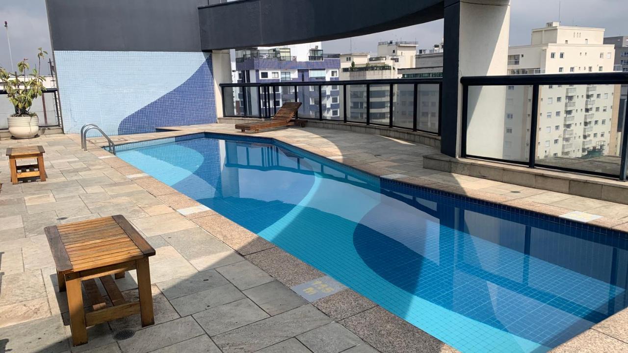Aparthotel Flat Slav Moema São Paulo Exterior foto