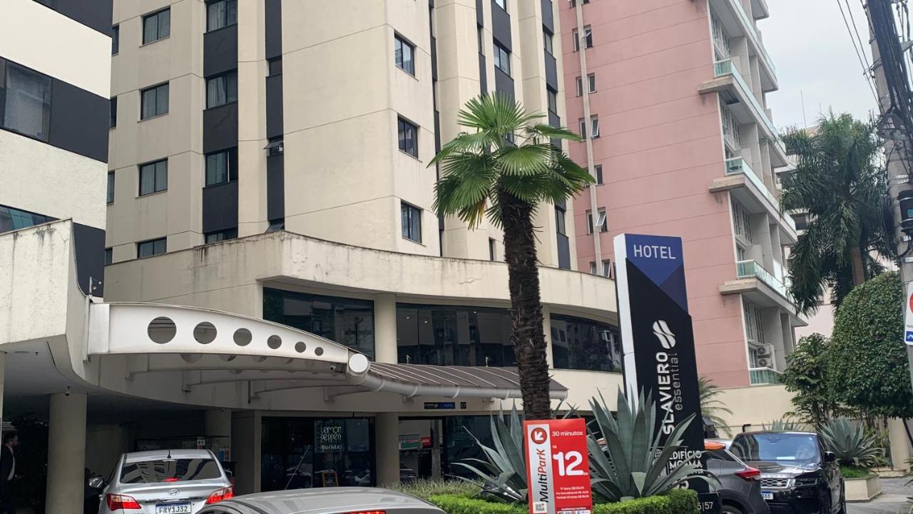 Aparthotel Flat Slav Moema São Paulo Exterior foto